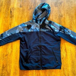 Nike Full Zip Running Jacket